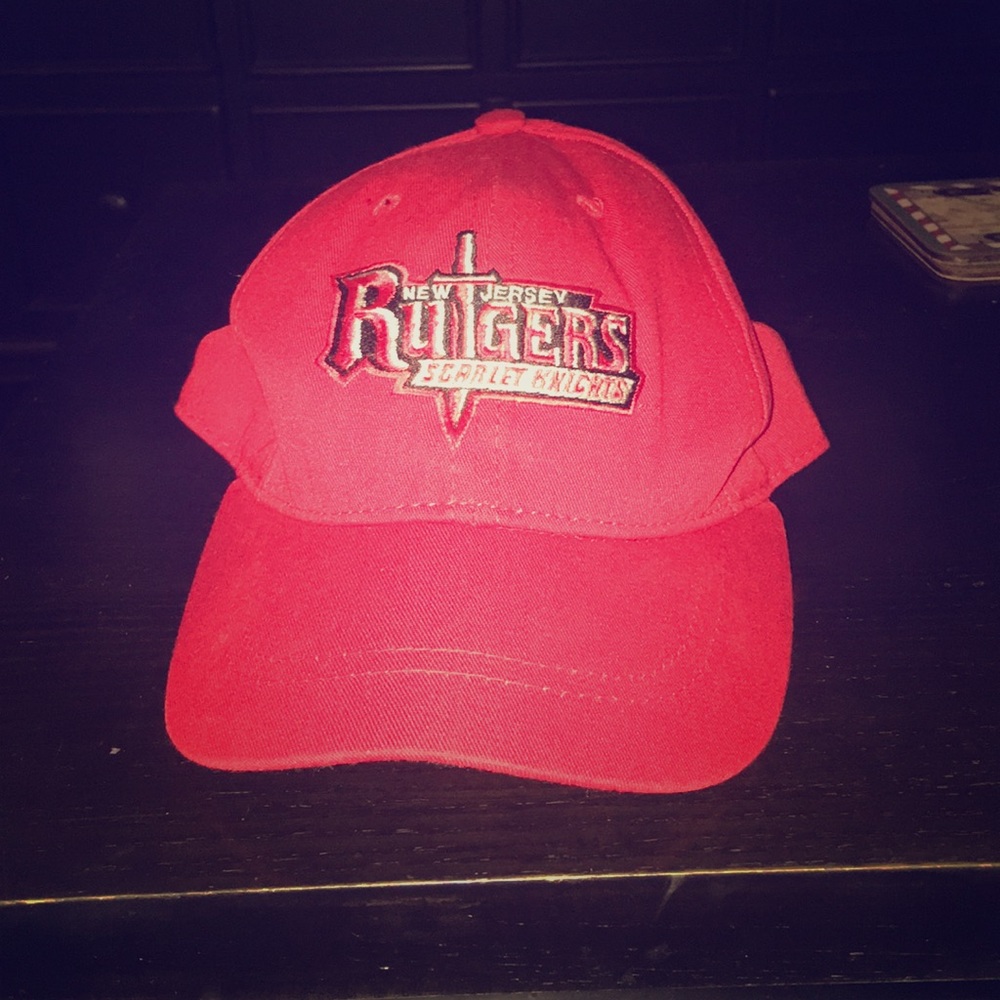 Rutgers hat